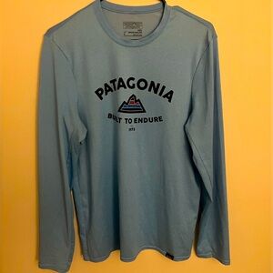 Patagonia capilene baselayer long sleeve size small